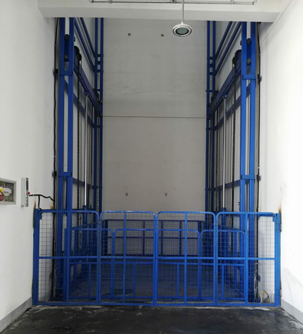 液壓升降貨梯 液壓升降貨梯